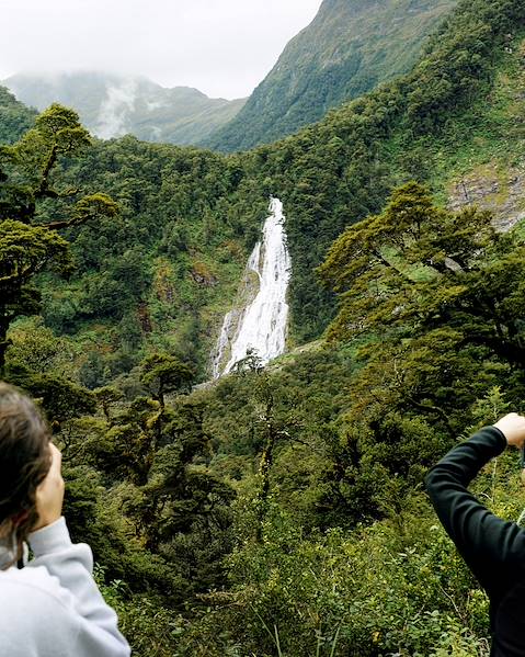 Voyages itinérants Nouvelle-Zélande - Auckland - Tongariro - Abel Tasman - Fiordland
