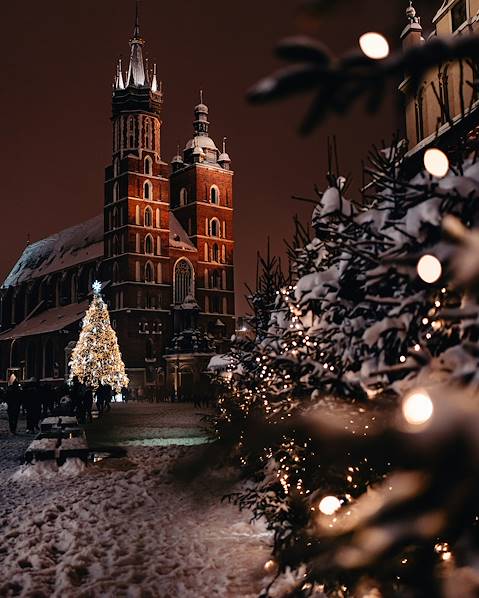 Voyages itinérants Pologne - Cracovie - Zakopane
