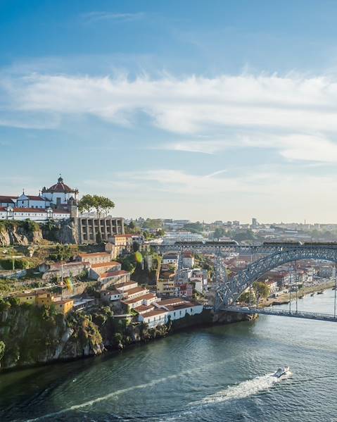 Voyages itinérants Porto - Guimarães - Pinhão