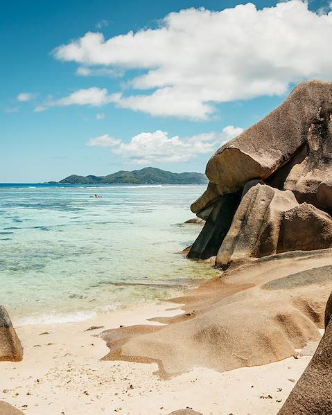 Voyages itinérants Seychelles - Mahé - La Digue - Praslin