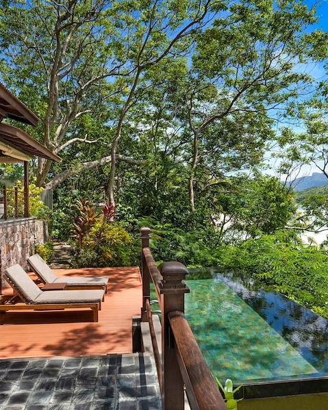 Voyages itinérants Seychelles - Round Island - Denis Island
