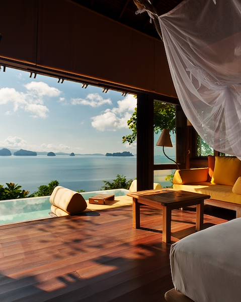 Voyages itinérants Thaïlande - Bangkok - Chiang Mai - Koh Yao Noi