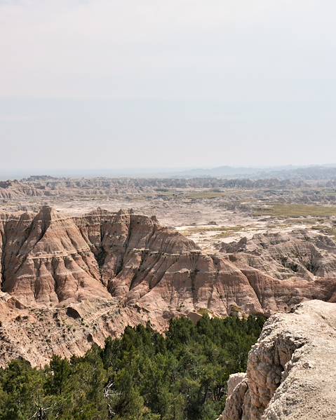 Voyages itinérants États-Unis - Grand Teton - Yellowstone - Custer State Park - Mount Rushmore - Badlands