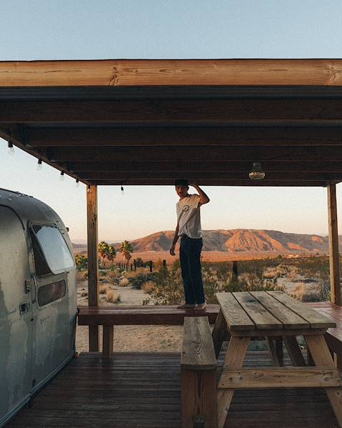 Voyages itinérants Etats-Unis - L'Ouest