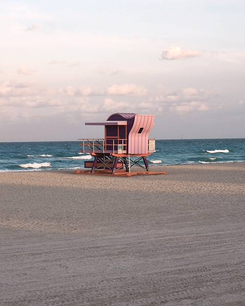 Voyages itinérants Miami, Parc des Everglades, St Petersburg, Crystal River, Cap Canaveral