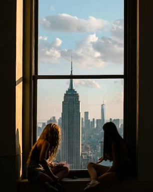 De Reykjavik à New York -  Tandem culinaire