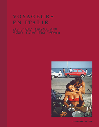 Voyageurs en Italie
