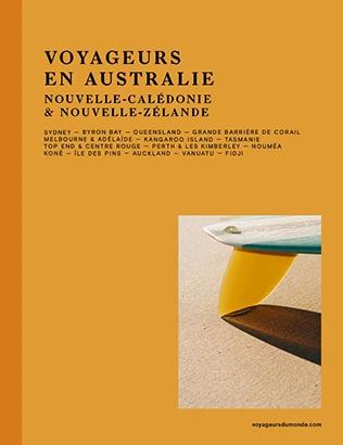 Voyageurs en Australie