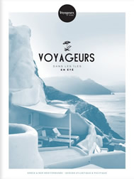 Voyageurs en Les Iles