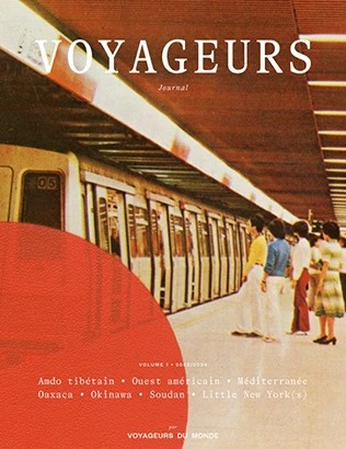 Voyageurs volume 1