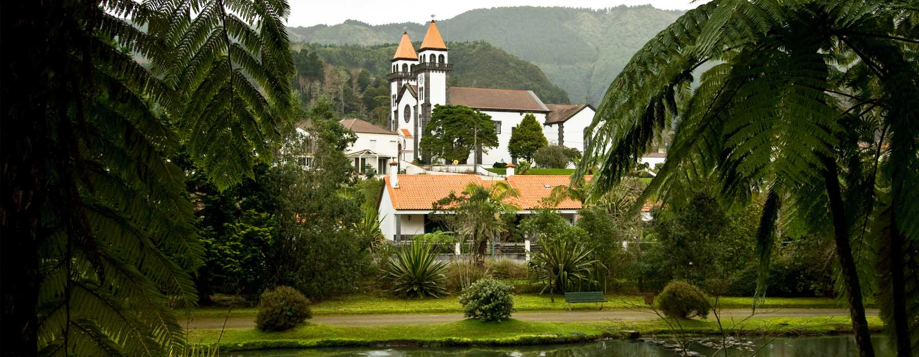 Voyage  Açores