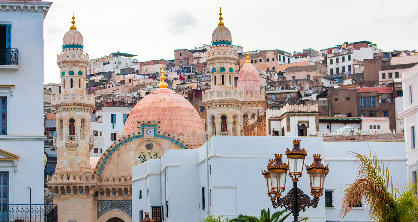 Un week-end à Oran et Tlemcen - Voyageurs du Monde