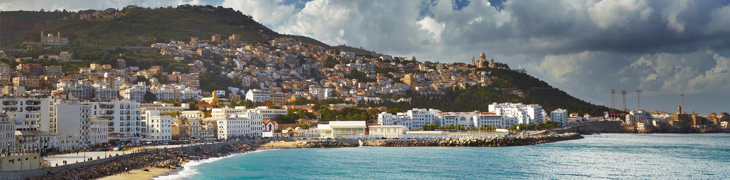 Sous le soleil exactement Algérie