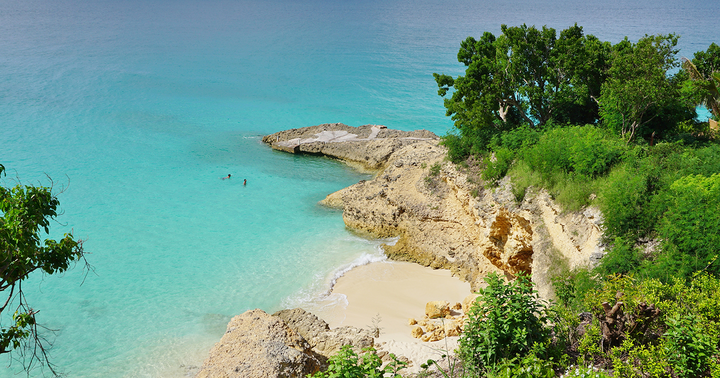 D'un pays à l'autre Anguilla