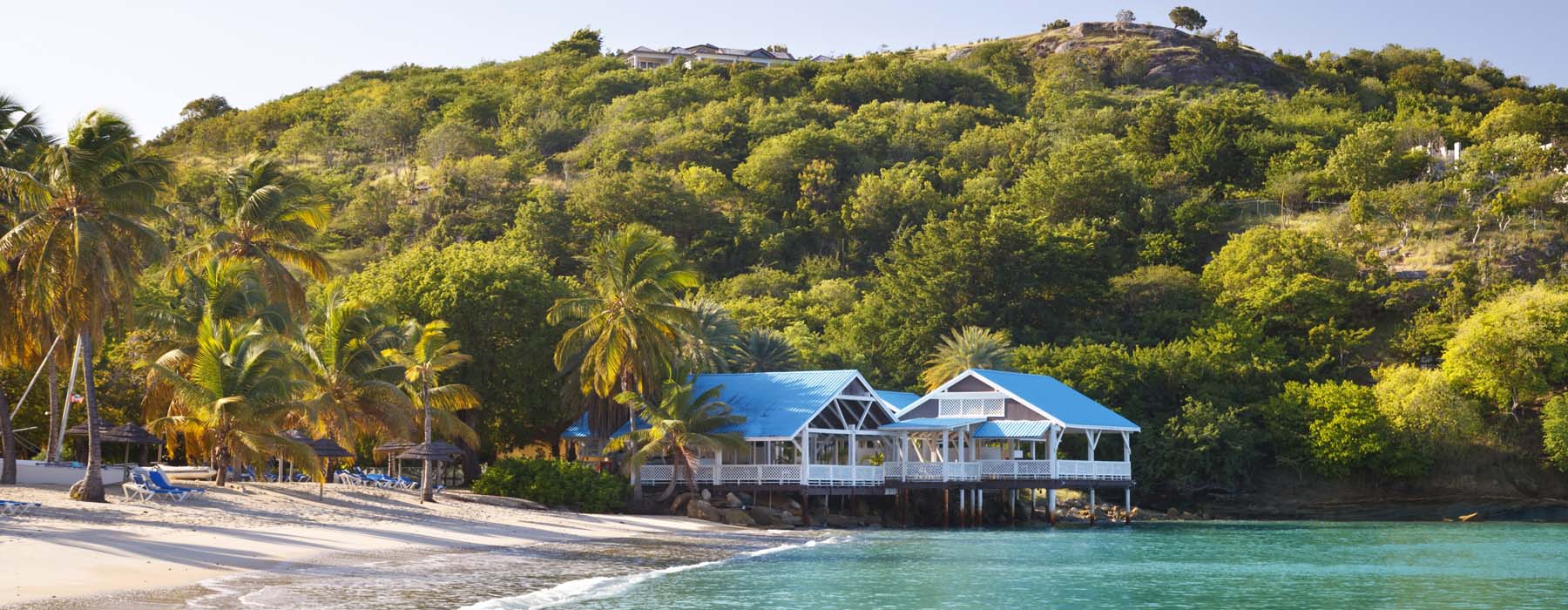 Voyages de noces Antigua