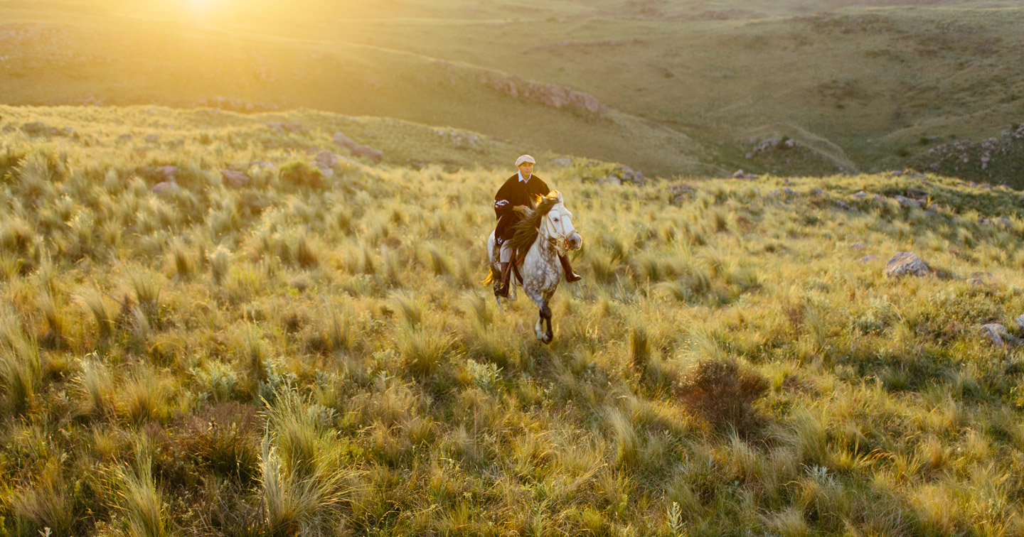 Voyages au lent cours Argentine