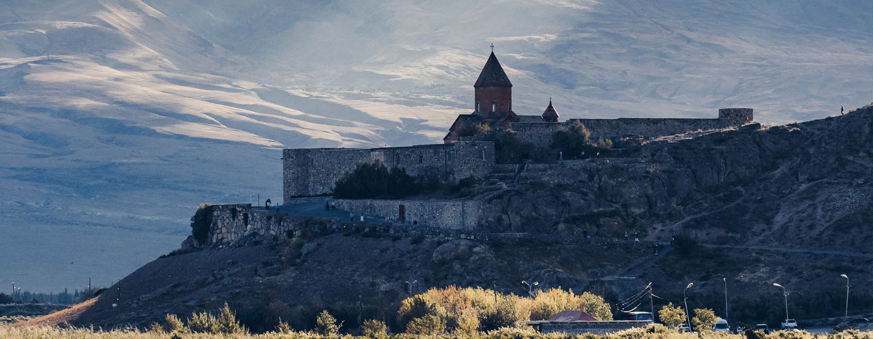 Un petit tour en ville Arménie