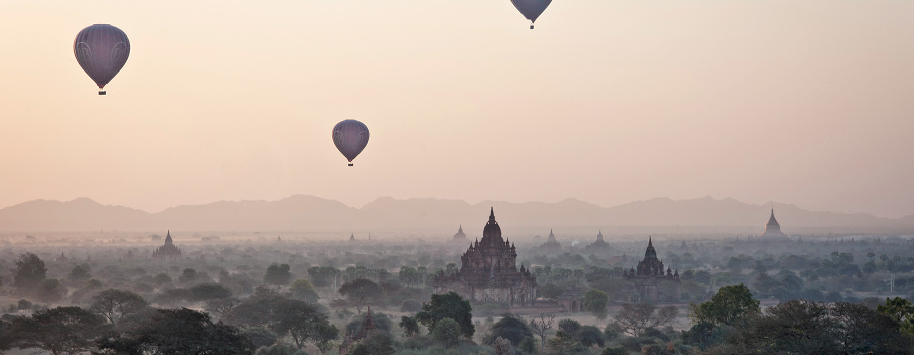 Les grands voyages à deux Birmanie
