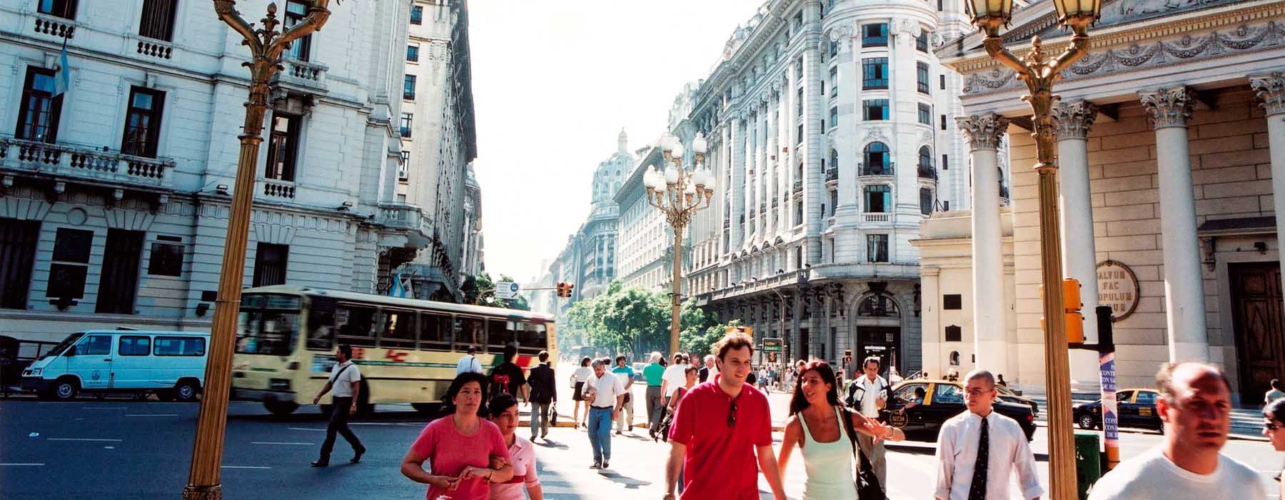 Voyage  Buenos Aires