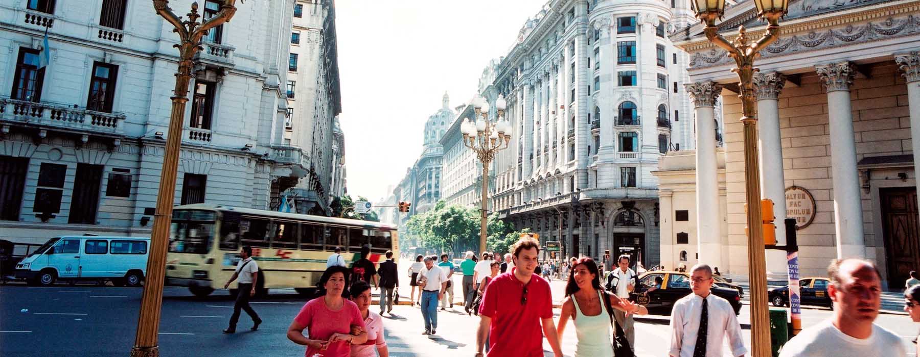 buenos aires voyage