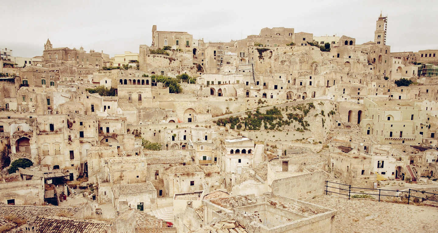Voyage  Calabre &  Basilicate