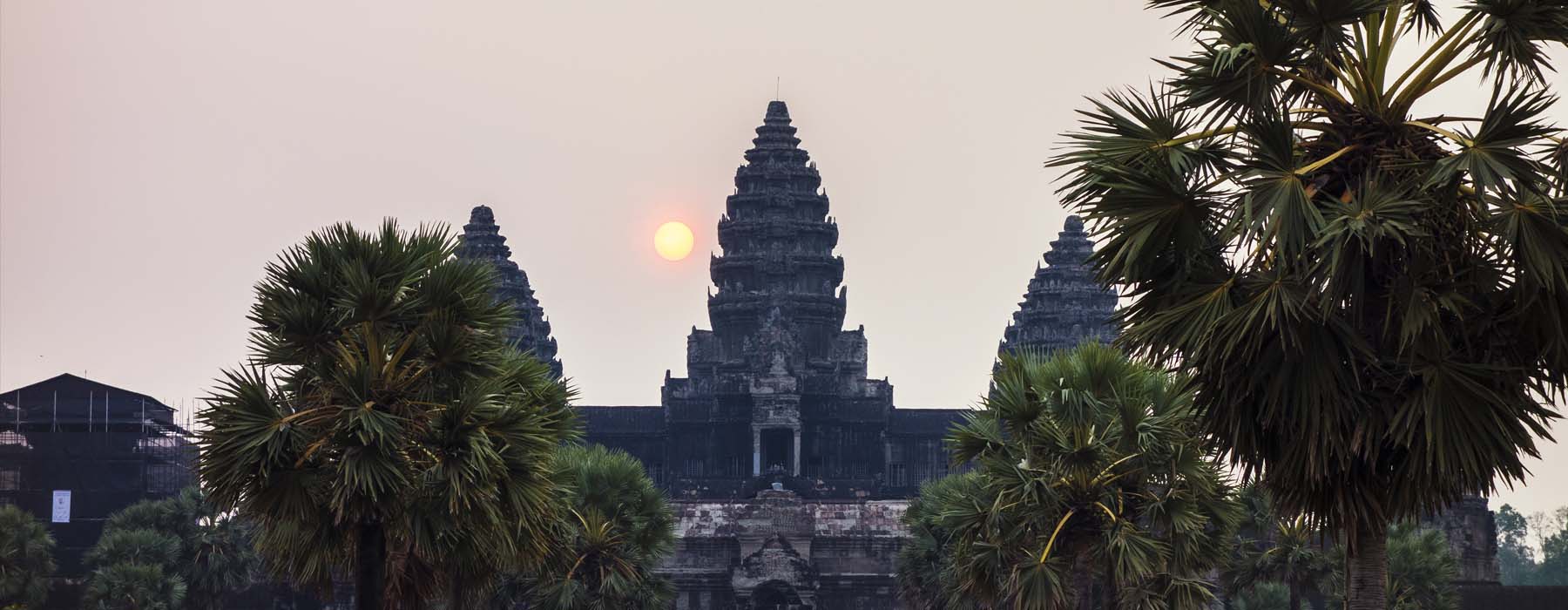 Les grands voyages à deux Cambodge