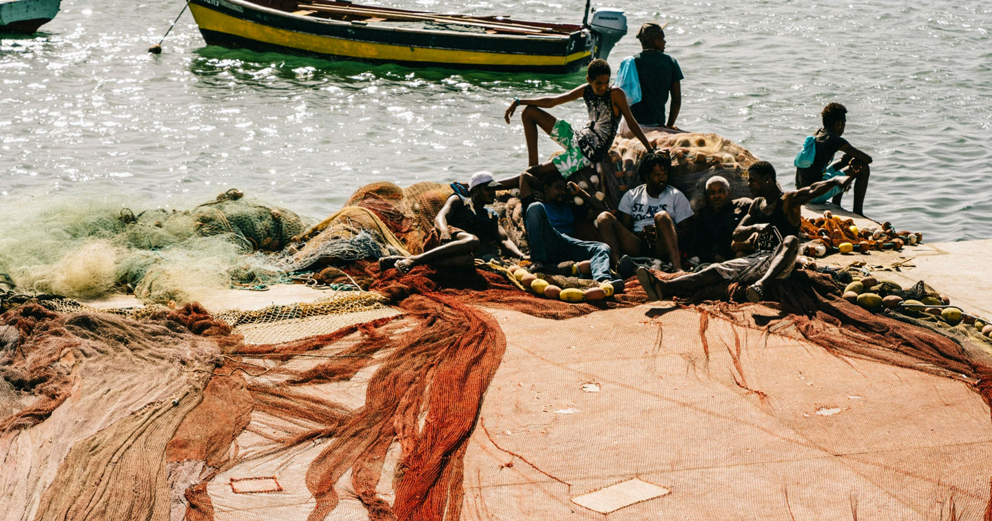 Voyages avec vos enfants Cap Vert