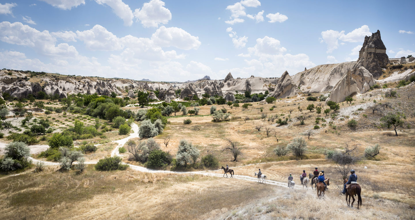 Voyage  Cappadoce & Anatolie