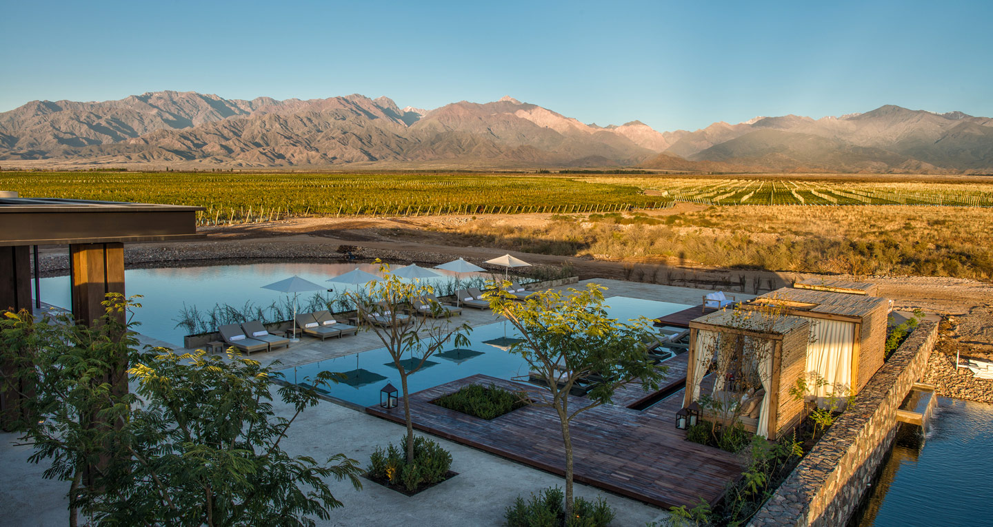 Voyage  Centre Argentine : Mendoza, Cord