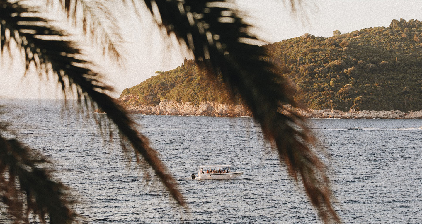 Voyage  De Zadar à l'Istrie