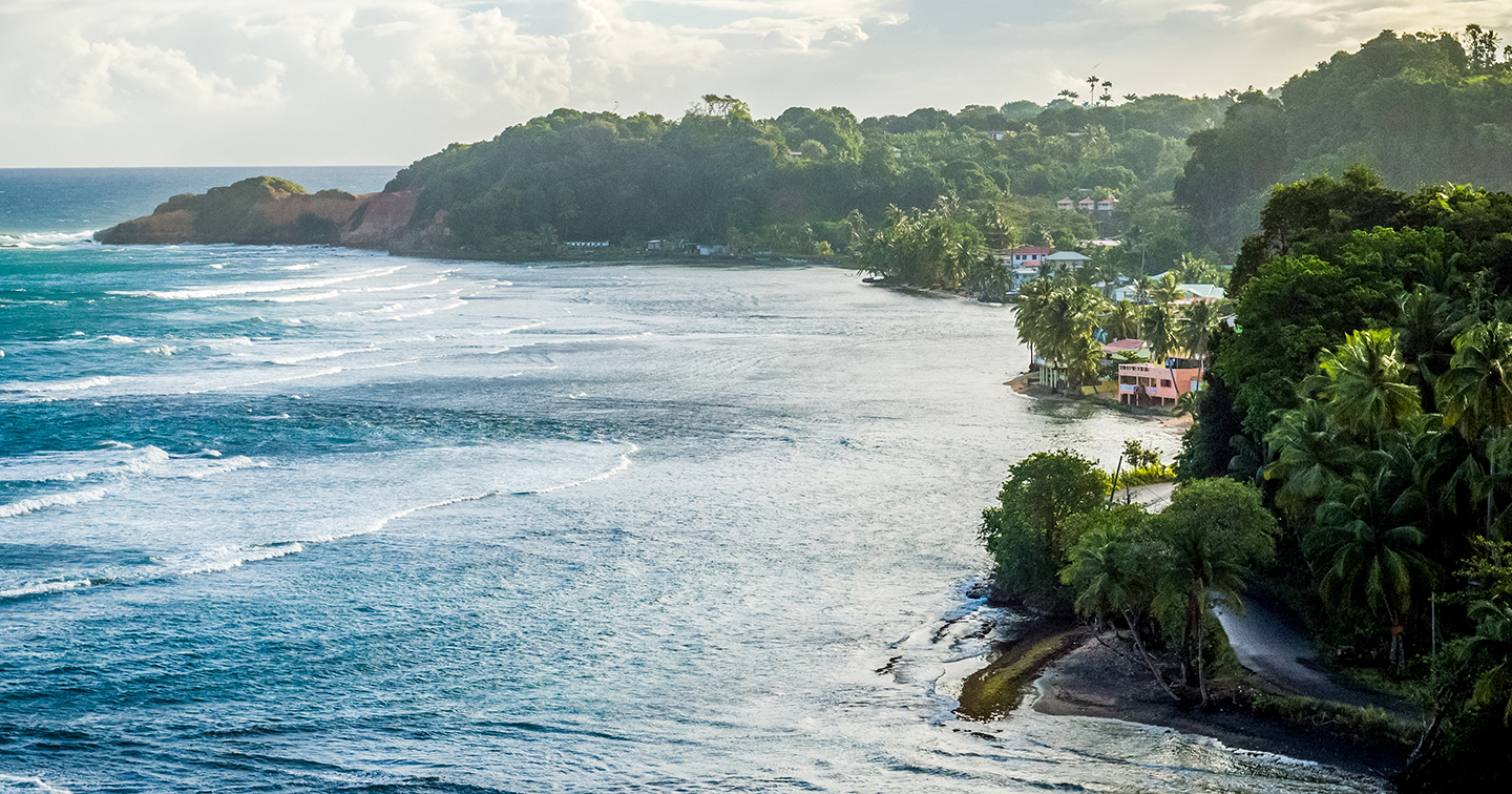 Les plus belles plages Dominique