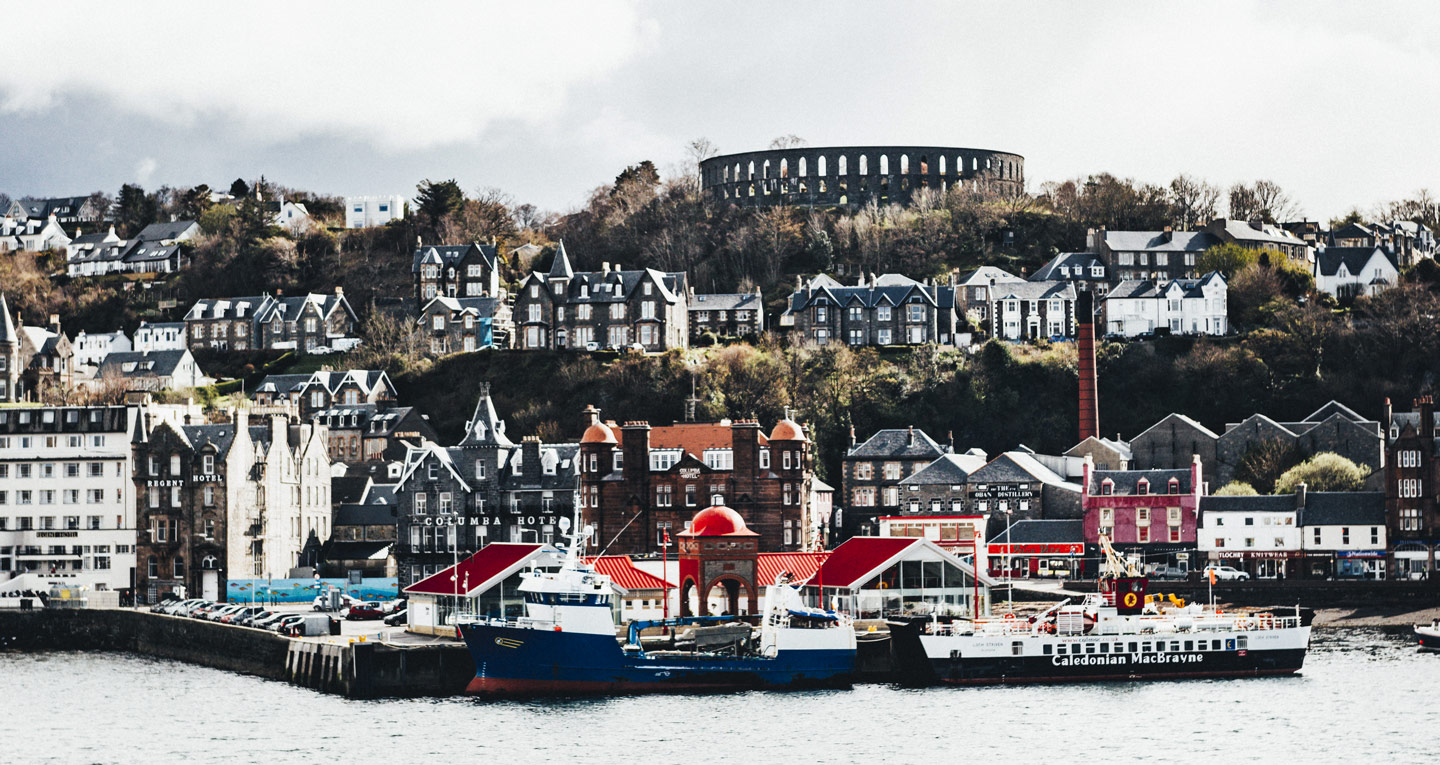 Les grands voyages Ecosse