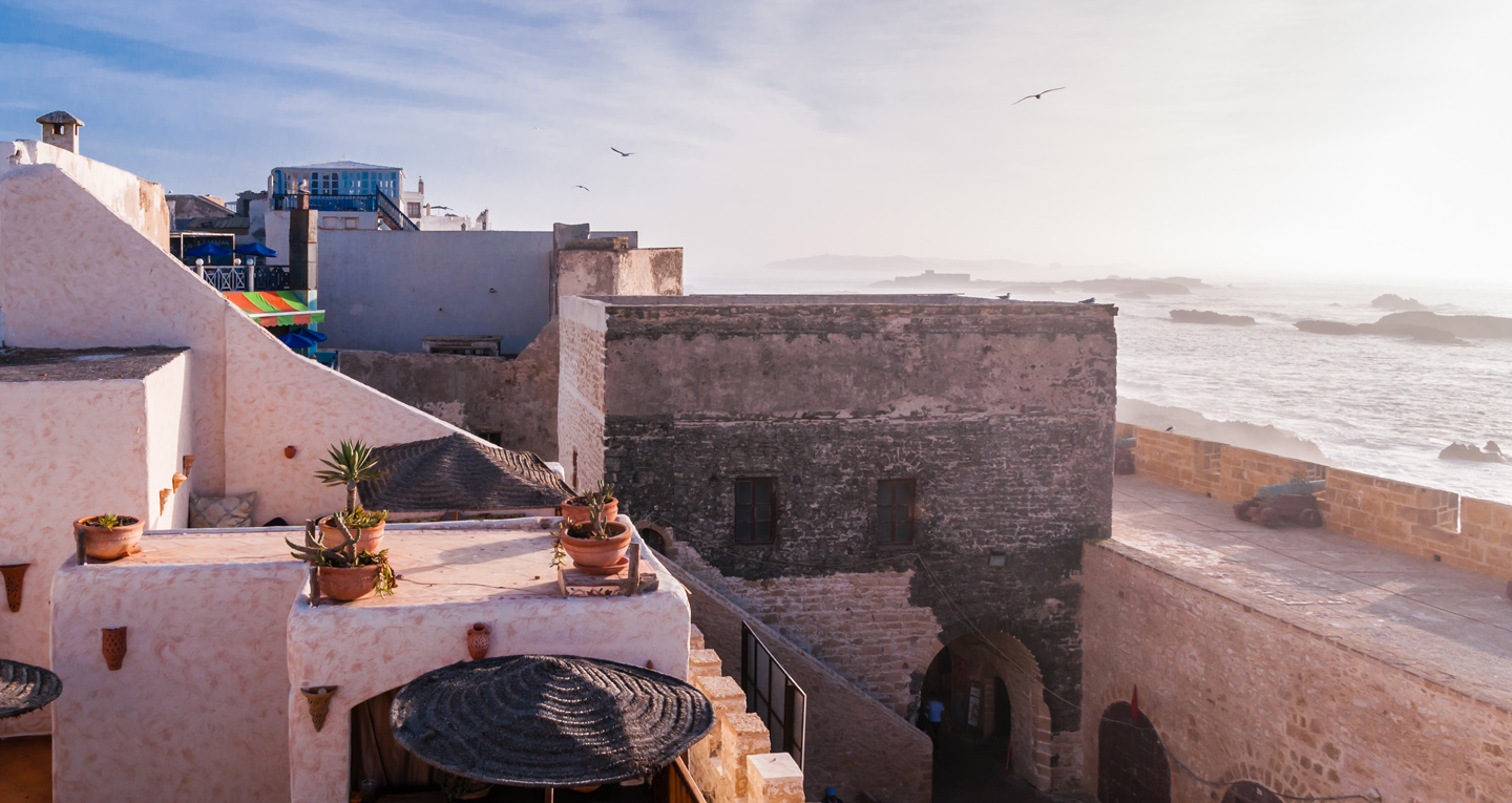 Tous nos voyages Essaouira & la côte