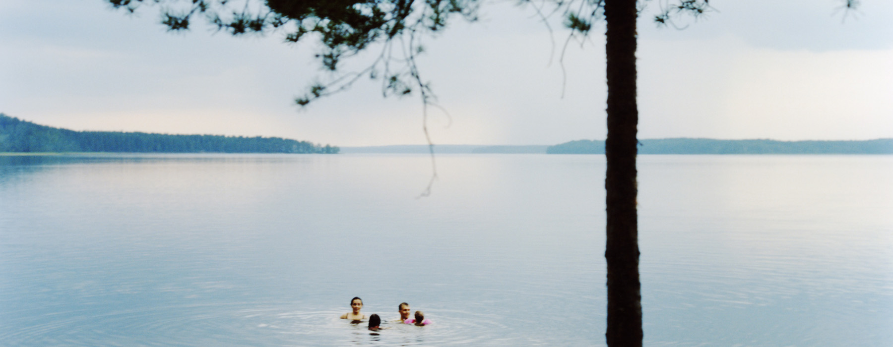 Vacances d'été Finlande