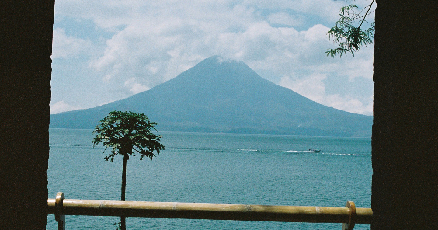 Je voyage différemment Guatemala