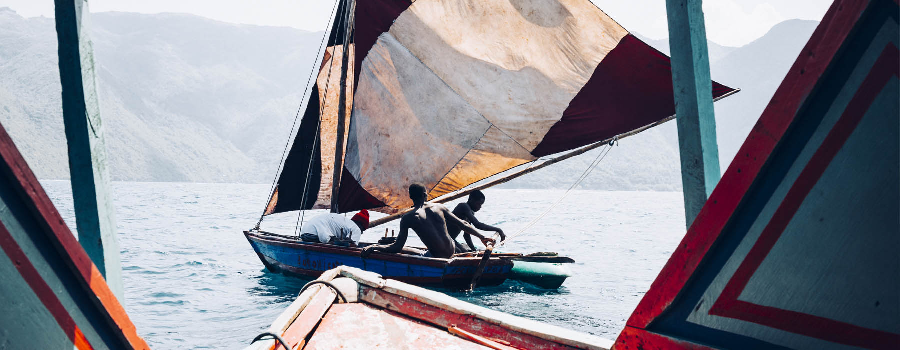 Je voyage en solo Haïti