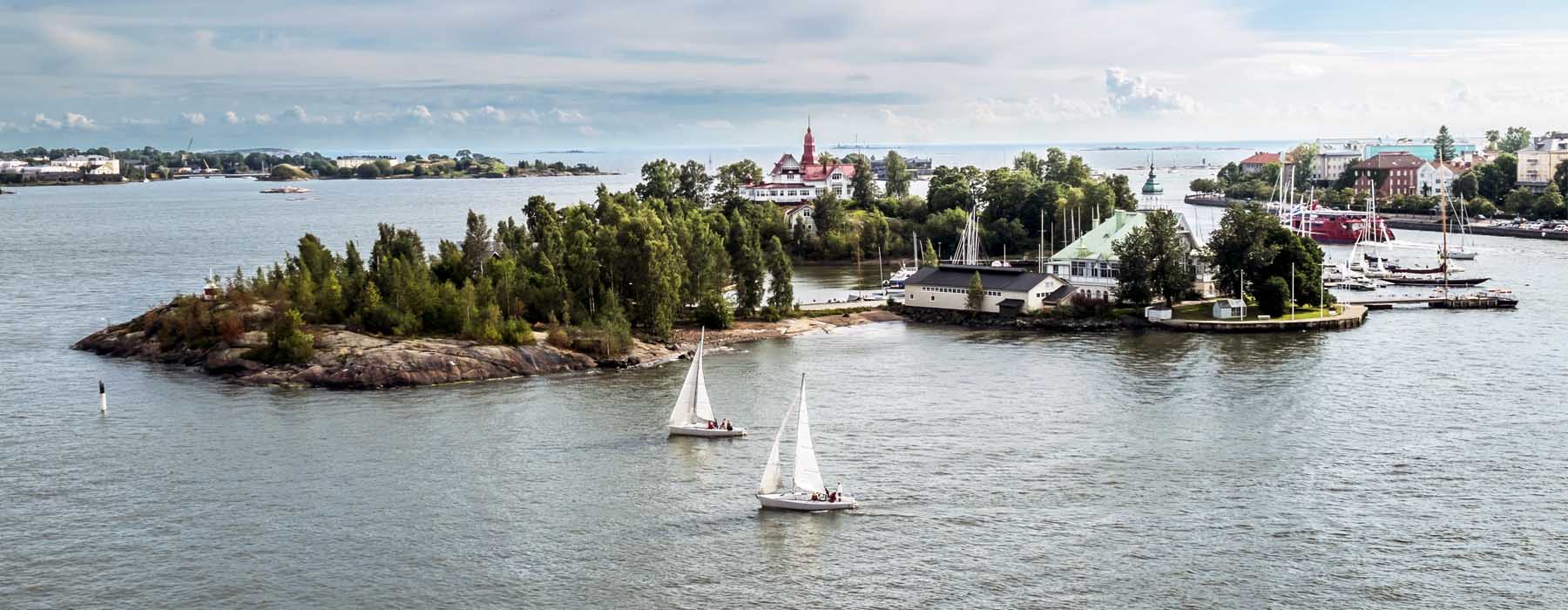 Voyage  Helsinki