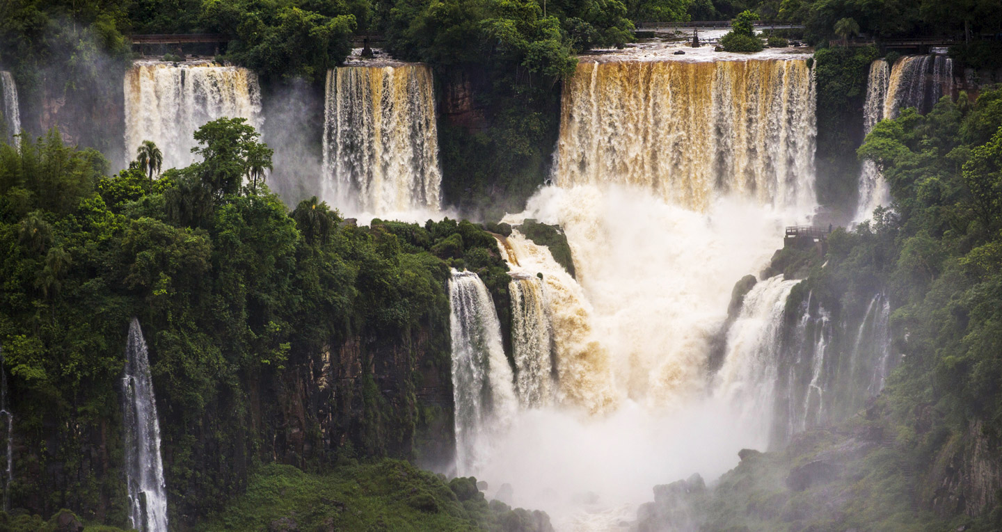 Tous nos voyages Iguaçu 