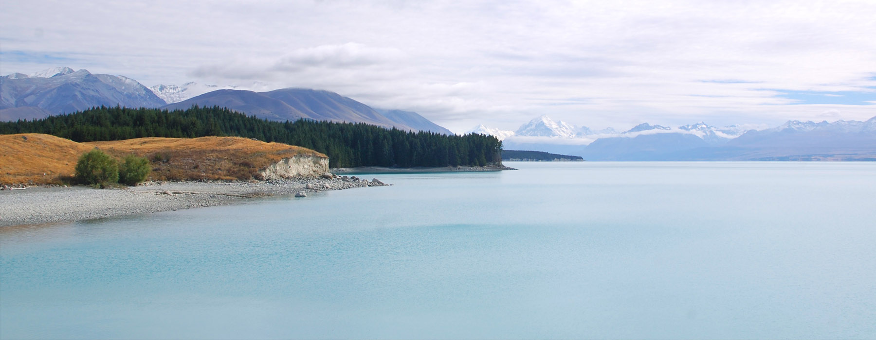 Tous nos voyages Ile du Sud 