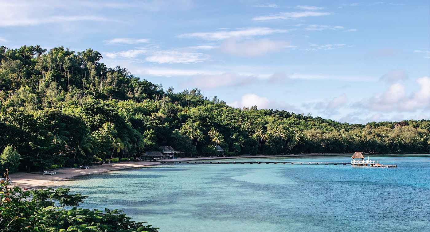 Les plus belles plages Iles Fidji