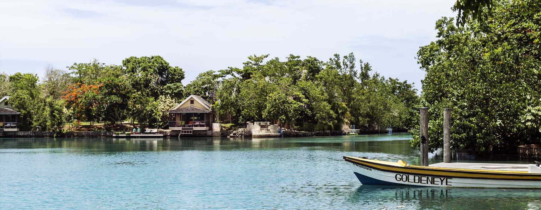 Les grands voyages Jamaïque