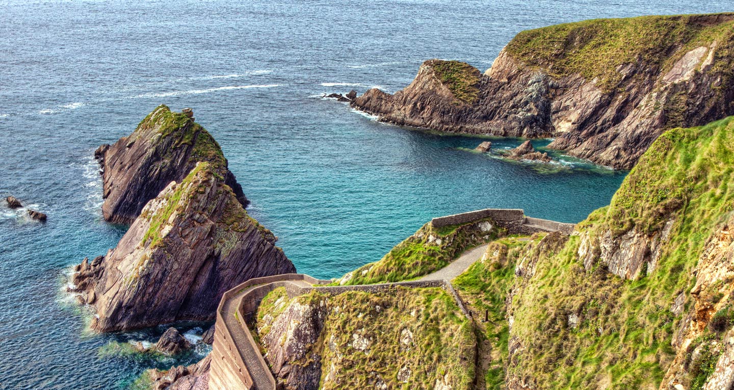 Tous nos voyages Kerry & Irlande du Sud