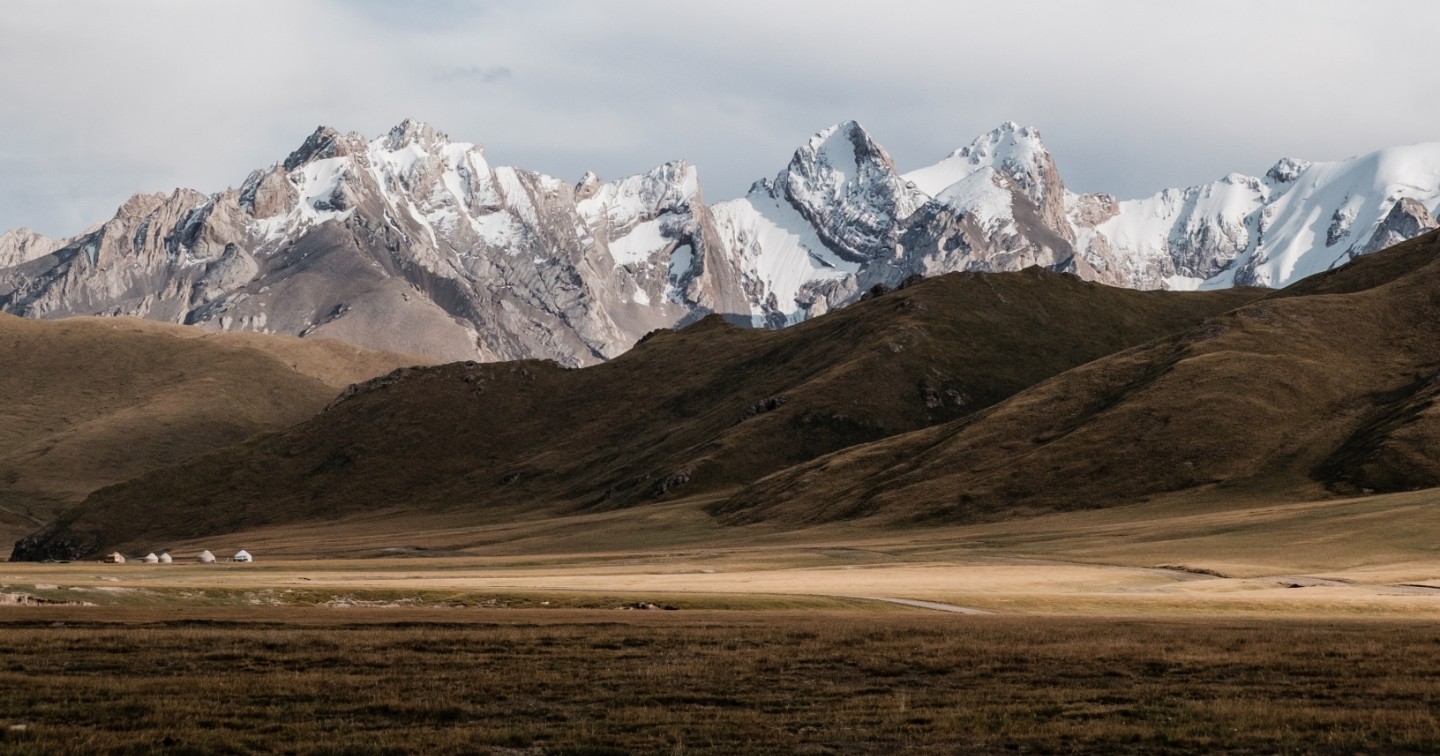 Tour du monde Kirghizistan