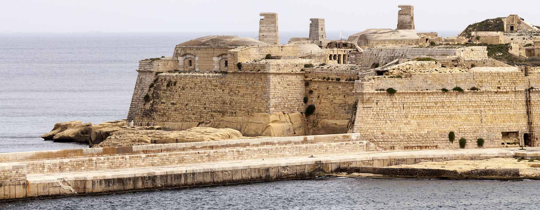 Tous nos voyages L'île de Malte
