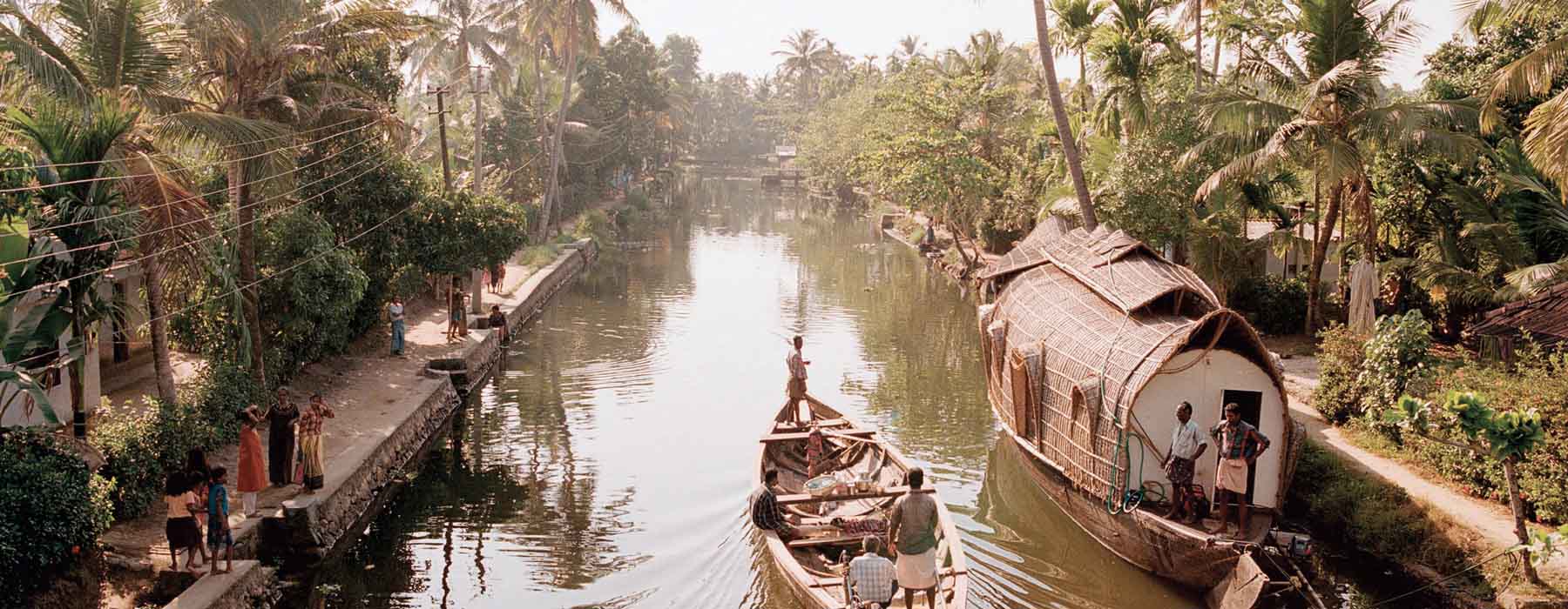 Voyage  L'Inde du Sud et le Kerala 