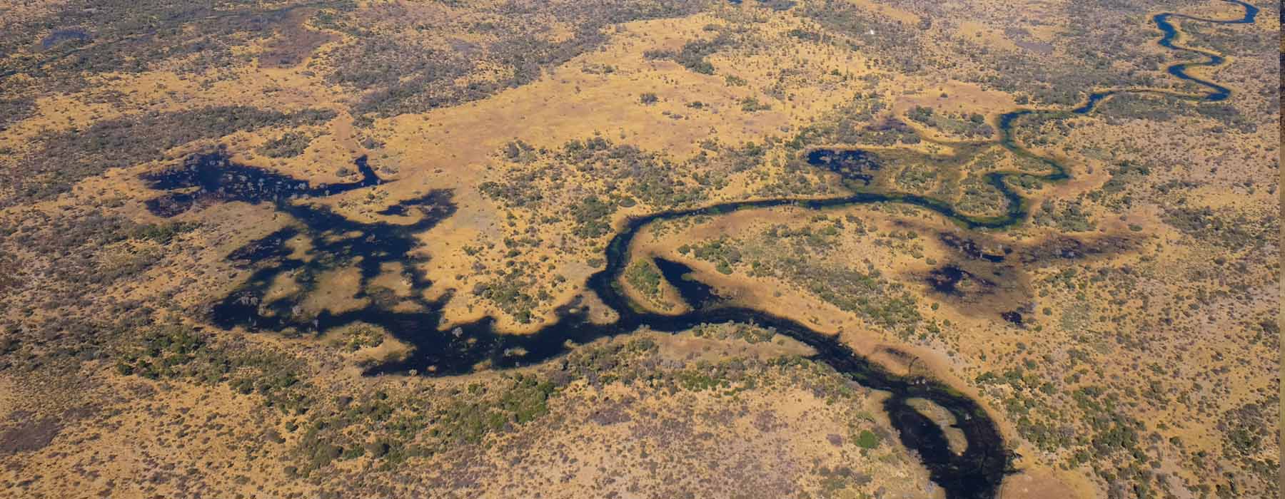 Voyage  L'Okavango & sa région