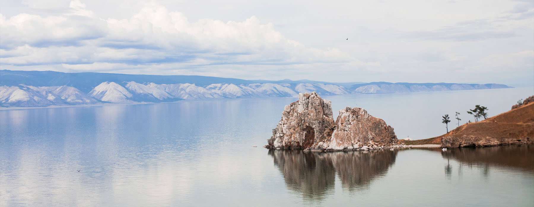 voyage lac baikal