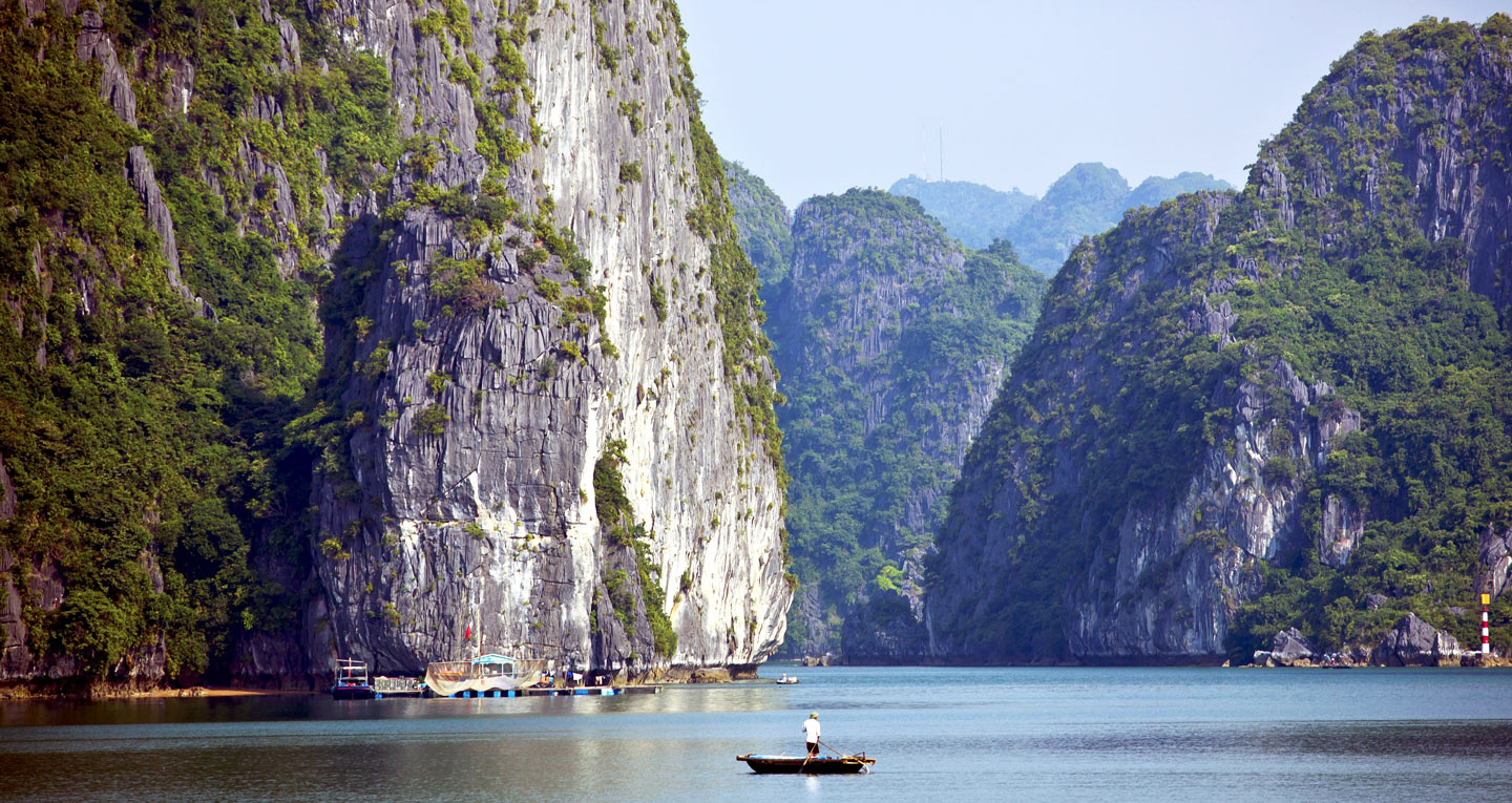 Voyage  Le nord - Hanoi, Halong, Haut Tonkin