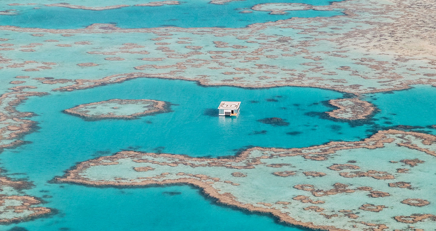 Tous nos voyages Le Queensland & Grande Barrière