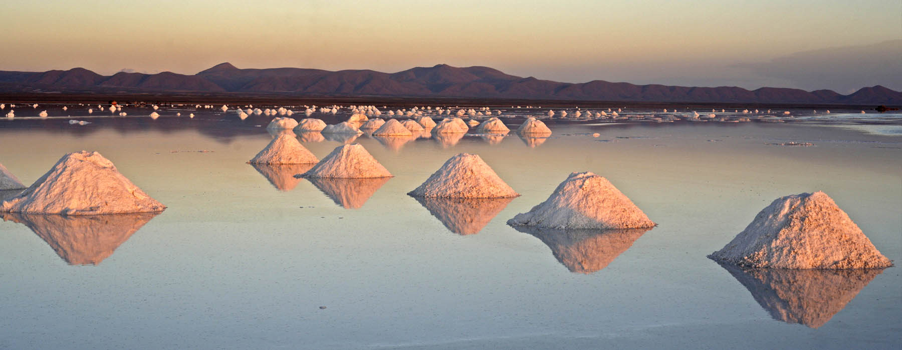 Voyage  Le Salar de Uyuni